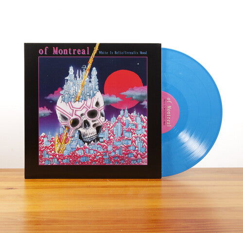 Of Montreal: White Is Relic / Irrealis Mood (Vinyl LP)