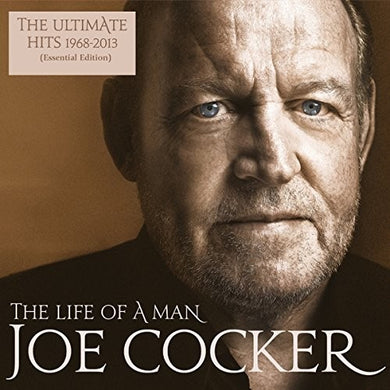 Cocker, Joe: The Life Of A Man: Ultimate Hits 1968-2013 (Vinyl LP)