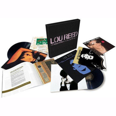 Reed, Lou: The RCA & Arista Vinyl Collection, Vol. 1 (Vinyl LP)