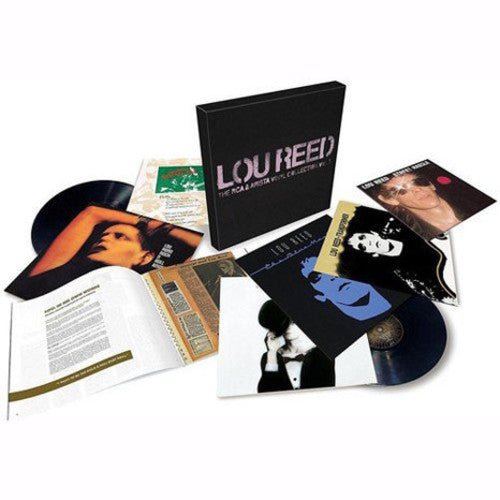 Reed, Lou: The RCA & Arista Vinyl Collection, Vol. 1 (Vinyl LP)