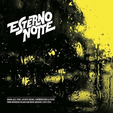 Various Artists: Esterno Notte / Various (Vinyl LP)