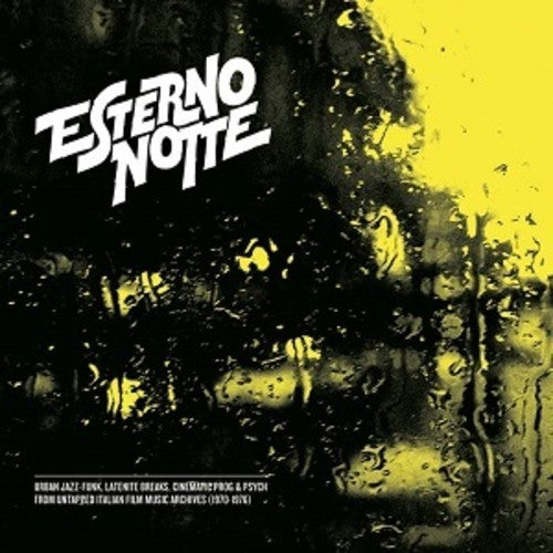 Various Artists: Esterno Notte / Various (Vinyl LP)