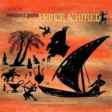 Morricone Youth: The Adventures of Prince Achmed (Original Soundtrack) (Vinyl LP)