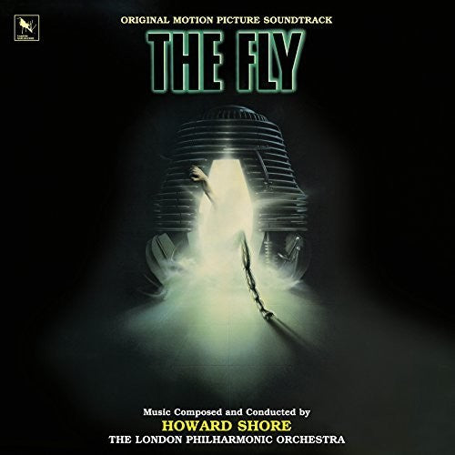 Howard Shore: The Fly (Original Motion Picture Soundtrack) (Vinyl LP)