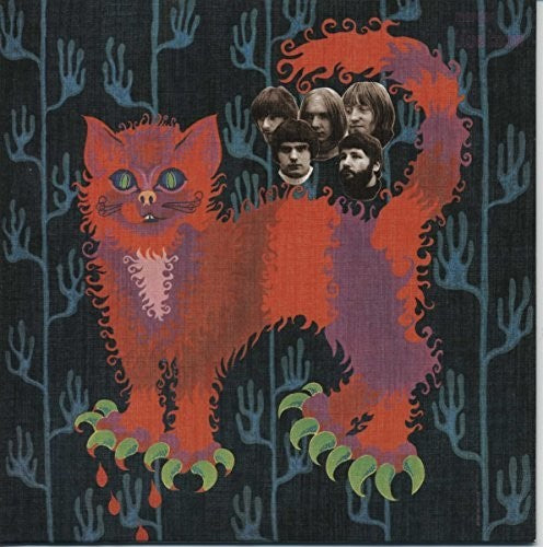 The Pussy Group: Pussy Plays (Vinyl LP)