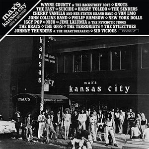 Various Artists: Max's Kansas City 1976 / Various (Vinyl LP)