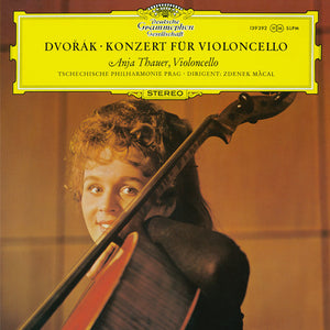 Dvorak / Thauer, Anja / Tschechiche Philharmonic: Dvorak: Cello Concerto (Vinyl LP)