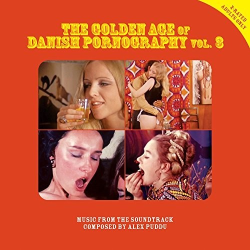 Puddu: The Golden Age of Danish Pornography V3 (Vinyl LP)