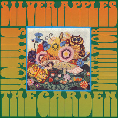 Silver Apples: Garden (Vinyl LP)