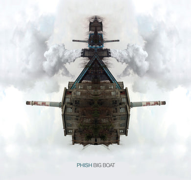 Phish: Big Boat (Vinyl LP)