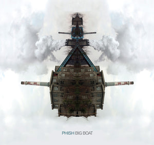 Phish: Big Boat (Vinyl LP)