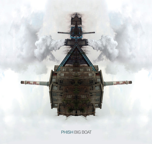 Phish: Big Boat (Vinyl LP)