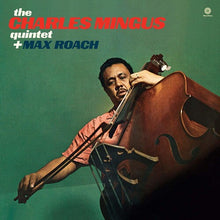 Mingus, Charles / Roach, Max: Charles Mingus Quintet Plus Max Roach (Vinyl LP)