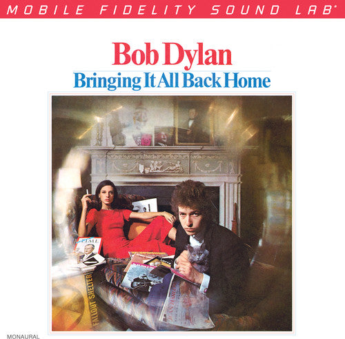 Bob Dylan: Bringing It All Back Home (Vinyl LP)