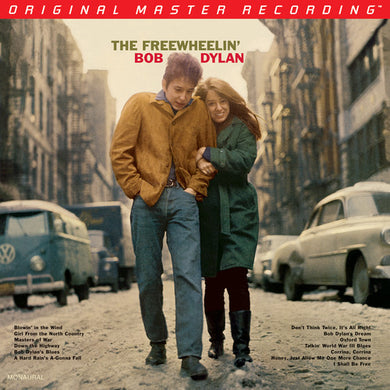 Bob Dylan: Freewheelin' Bob Dylan (Vinyl LP)