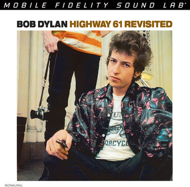 Bob Dylan: Highway 61 Revisited (Vinyl LP)