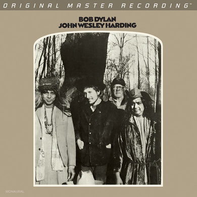 Bob Dylan: John Wesley Harding (Vinyl LP)