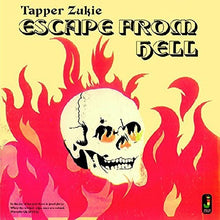 Zukie, Tapper: Escape From Hell (Vinyl LP)