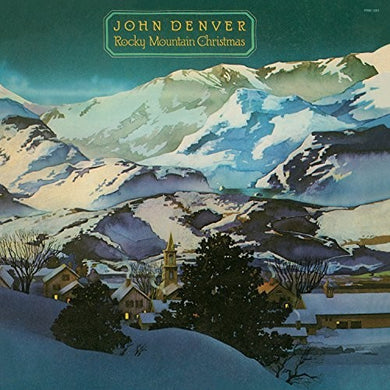 John Denver: Rocky Mountain Christmas (Vinyl LP)