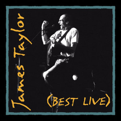 Taylor, James: Best Live (Vinyl LP)