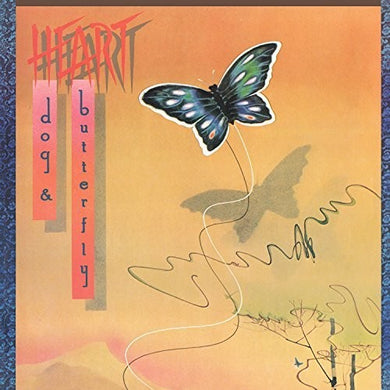 Heart: Dog And Butterfly (Vinyl LP)