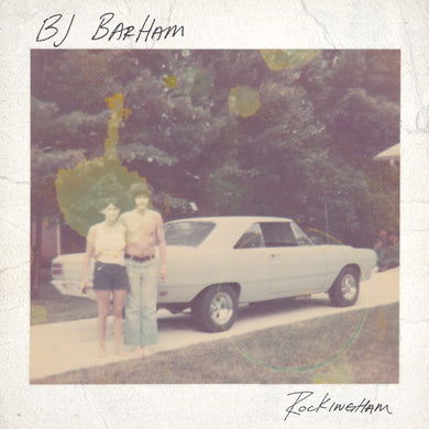 Barham, Bj: Rockingham (Vinyl LP)