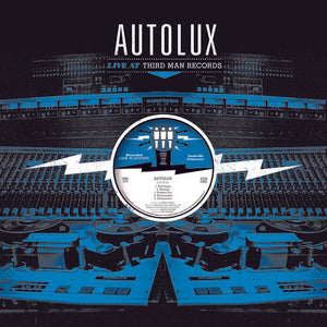 Autolux: Live At Third Man Records (Vinyl LP)