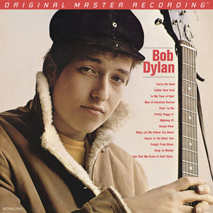 Dylan, Bob: Bob Dylan (Vinyl LP)