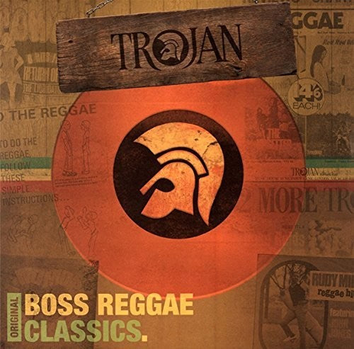Trojan: Original Boss Reggae Classics / Various: Trojan: Original Boss Reggae Classics / Various (Vinyl LP)