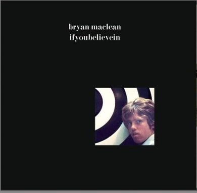 Maclean, Bryan: Ifyoubelievein (Vinyl LP)