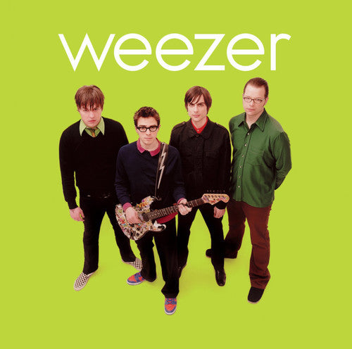 Weezer: Weezer (Green Album) (Vinyl LP)