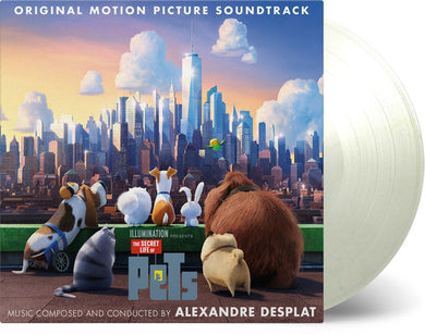Alexandre Desplat: The Secret Life of Pets (Original Motion Picture Soundtrack) (Vinyl LP)