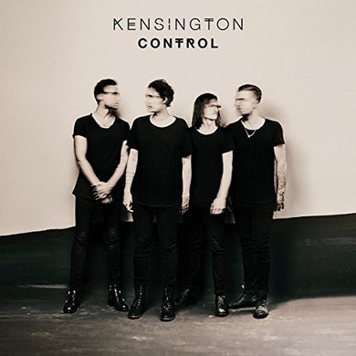 Kensington: Control (Vinyl LP)