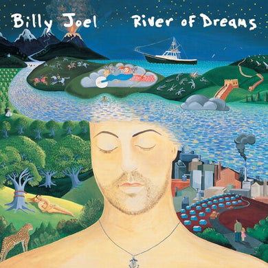 River Of Dreamsby Billy Joel (Vinyl Record)