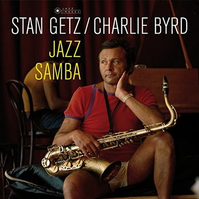 Getz, Stan: Jazz Samba (Vinyl LP)