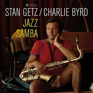 Getz, Stan: Jazz Samba (Vinyl LP)