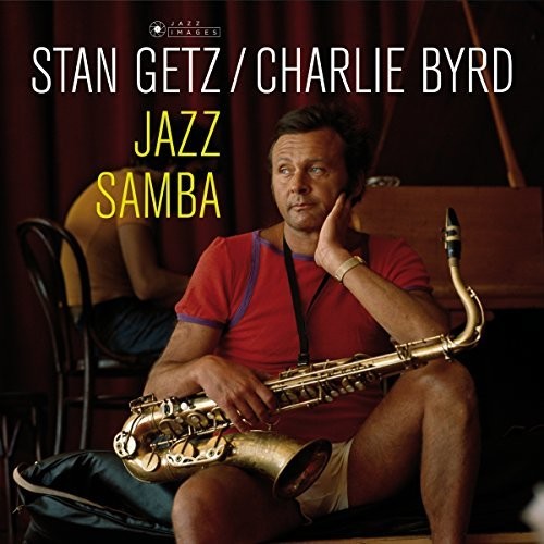 Getz, Stan: Jazz Samba (Vinyl LP)