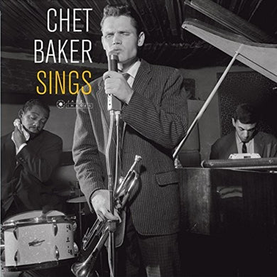 Baker, Chet: Sings (Vinyl LP)