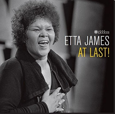 James, Etta: At Last (Vinyl LP)