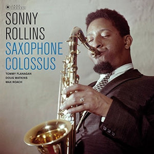 Rollins, Sonny: Saxophone Colossus (Vinyl LP)