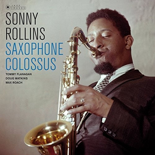 Rollins, Sonny: Saxophone Colossus (Vinyl LP)