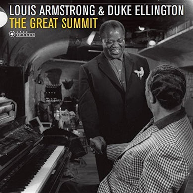 Armstrong, Louis / Ellington, Duke: Great Summit (Vinyl LP)