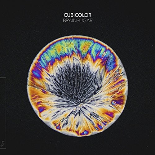 Cubicolor: Brainsugar (Vinyl LP)