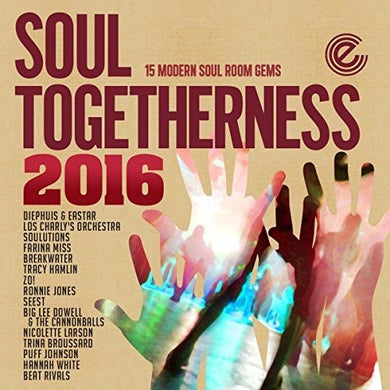 Soul Togetherness 2016 / Various: Soul Togetherness 2016 / Various (Vinyl LP)