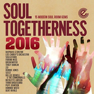 Soul Togetherness 2016 / Various: Soul Togetherness 2016 / Various (Vinyl LP)