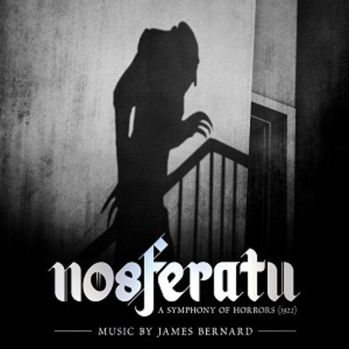 Bernard, James: Nosferatu (1997 Score) (Vinyl LP)