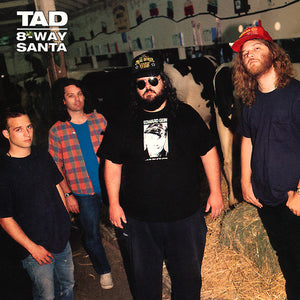 Tad: 8-way Santa (Vinyl LP)