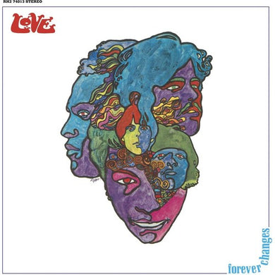 Love: Forever Changes (Vinyl LP)