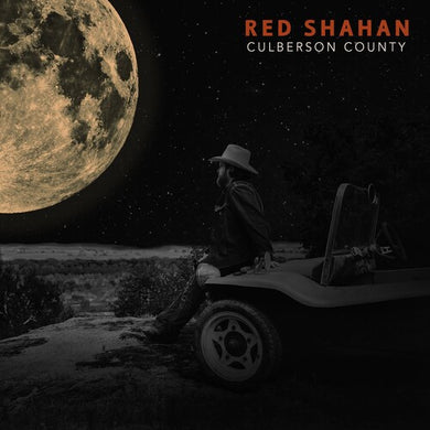Shahan, Red: Culberson County (Vinyl LP)