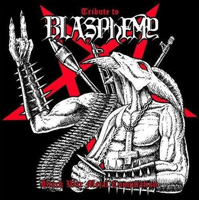 Tribute to Blasphemy / Various: Tribute To Blasphemy (Various Artists) (Vinyl LP)